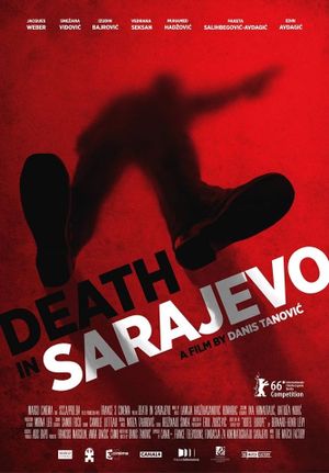 Death in Sarajevo's poster