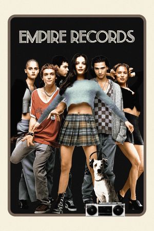 Empire Records's poster