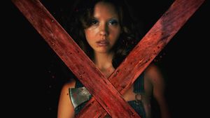 X's poster