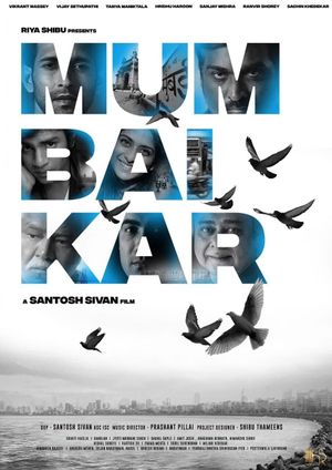 Mumbaikar's poster