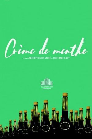 Crème de menthe's poster