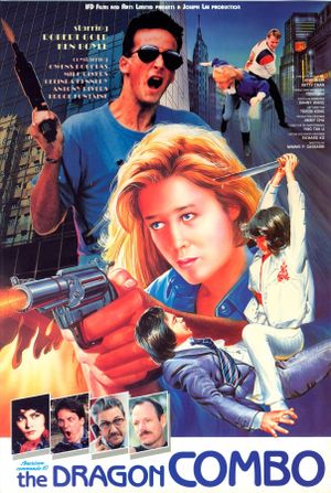 The Dragon Combo's poster