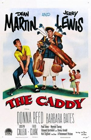 The Caddy's poster image