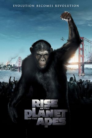 Rise of the Planet of the Apes's poster