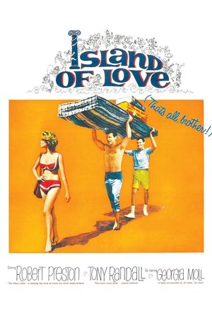 Island of Love's poster image