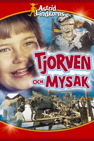 Tjorven och Mysak's poster
