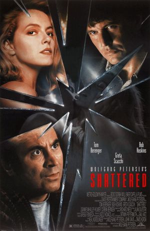 Shattered's poster