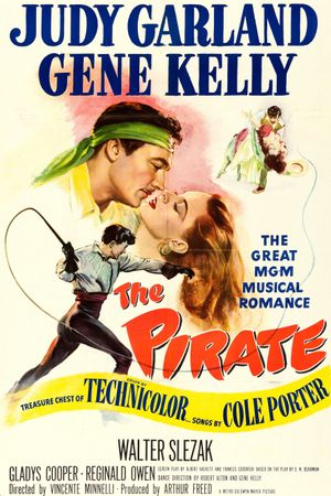 The Pirate's poster