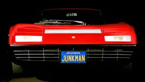 The Junkman's poster