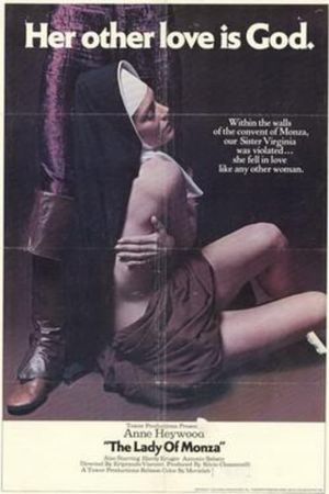 The Lady of Monza's poster
