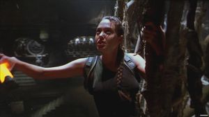 Lara Croft: Tomb Raider's poster