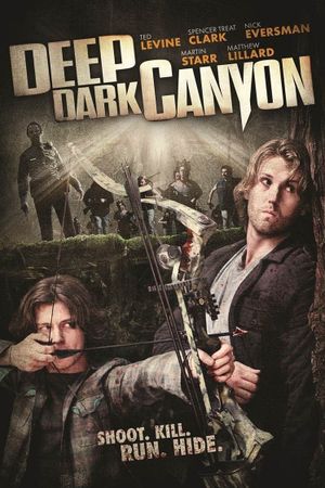 Deep Dark Canyon's poster