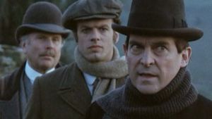 The Hound of the Baskervilles's poster