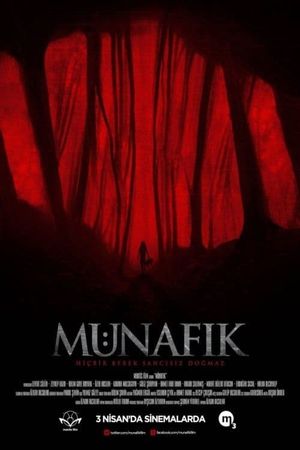 Münafik's poster