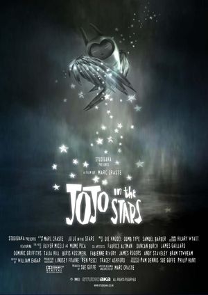 Jojo in the Stars's poster