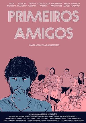 Primeiros Amigos's poster