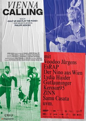 Vienna Calling's poster