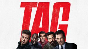 Tag's poster