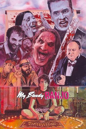 My Bloody Banjo's poster