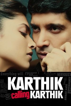 Karthik Calling Karthik's poster