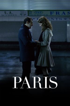 Paris's poster