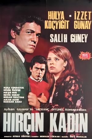 Kara Haydar's poster