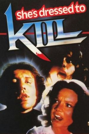 She's Dressed to Kill's poster