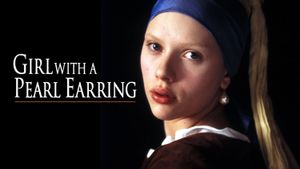Girl with a Pearl Earring's poster