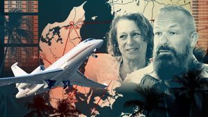 De superriges privatfly's poster