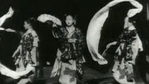 Imperial Japanese Dance's poster