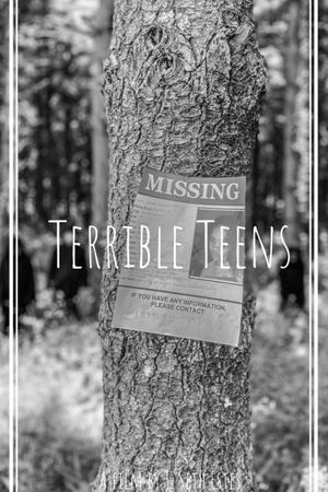 Terrible Teens's poster