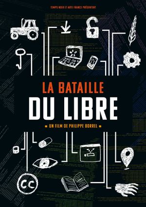 La bataille du libre's poster