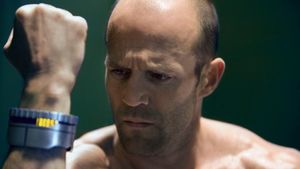 Transporter 3's poster