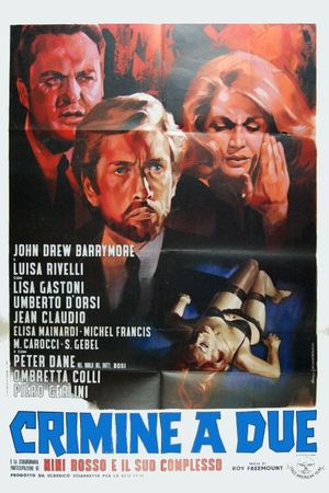 A Game of Crime's poster