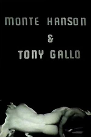 Monte Hanson & Tony Gallo's poster