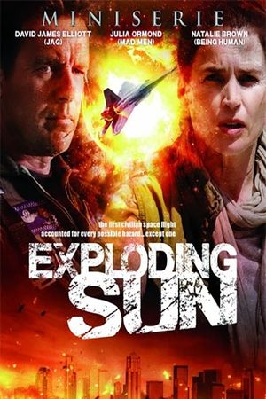 Exploding Sun's poster