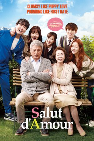 Salut d'Amour's poster