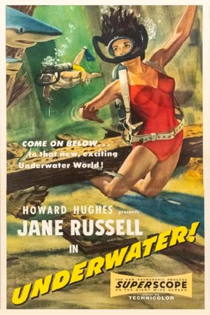 Underwater!'s poster