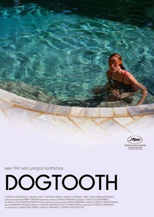 Dogtooth's poster