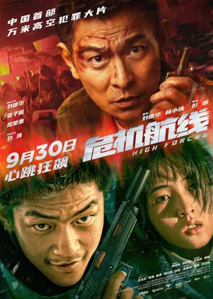 High Forces's poster