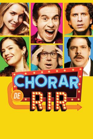 Chorar de Rir's poster