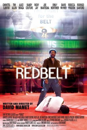 Redbelt's poster