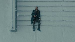 Blade Runner 2049's poster