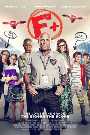 F Plus's poster
