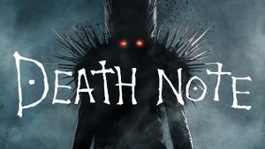 Death Note's poster
