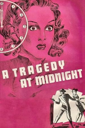 A Tragedy at Midnight's poster