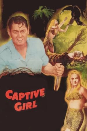 Captive Girl's poster