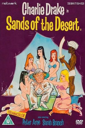 Sands of the Desert's poster