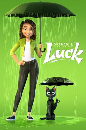 Luck's poster