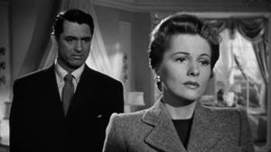 Suspicion's poster